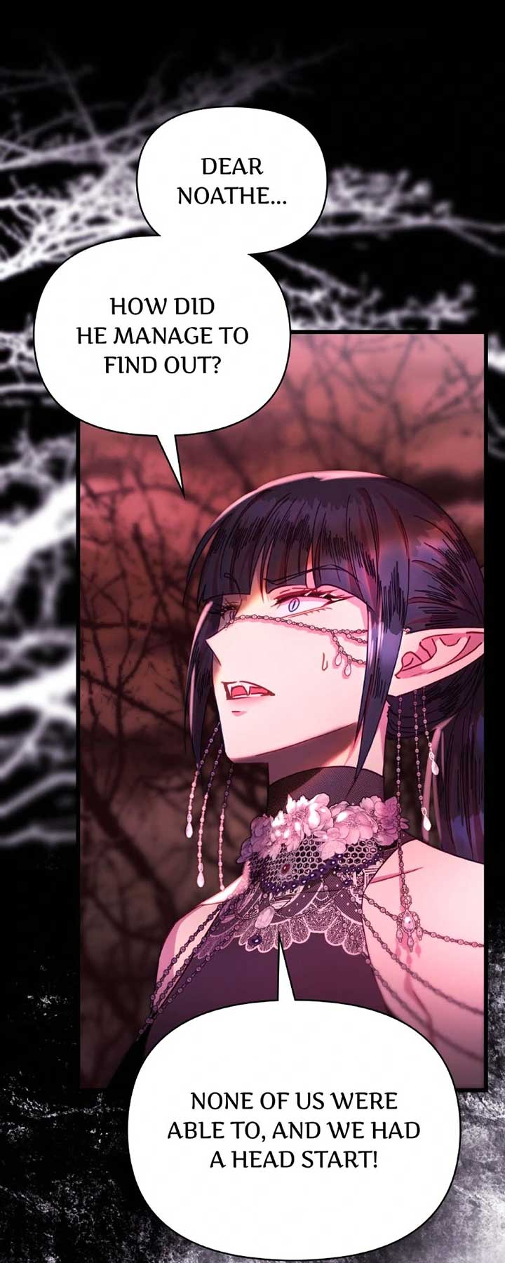 Another Typical Fantasy Romance Chapter 128 - Page 7