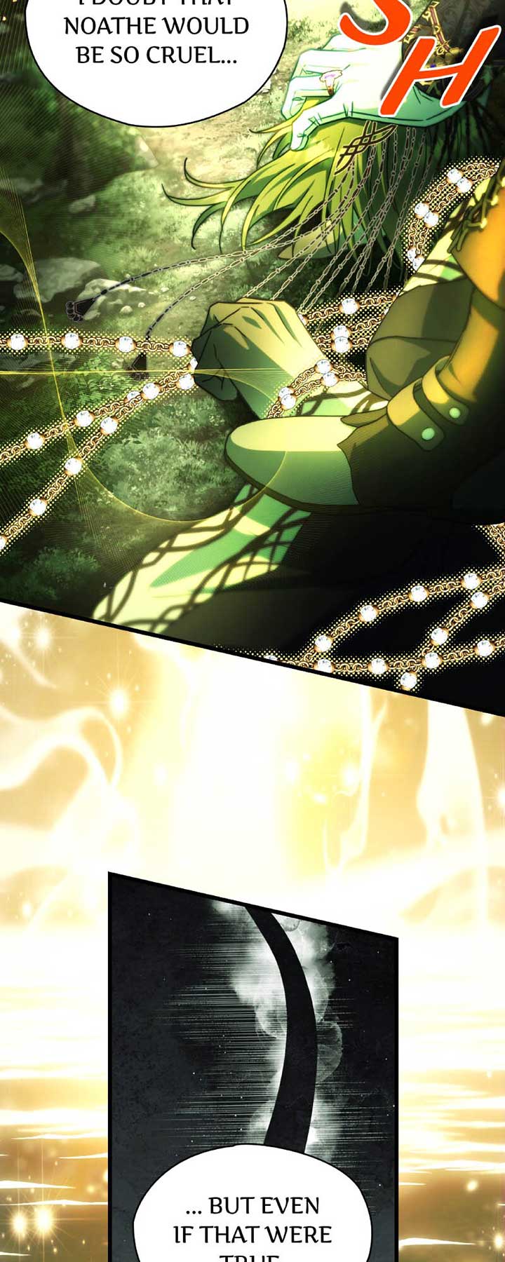 Another Typical Fantasy Romance Chapter 129 - Page 11