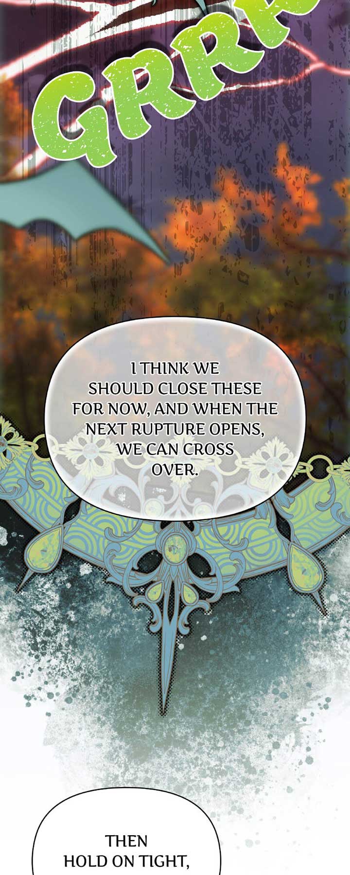 Another Typical Fantasy Romance Chapter 129 - Page 33