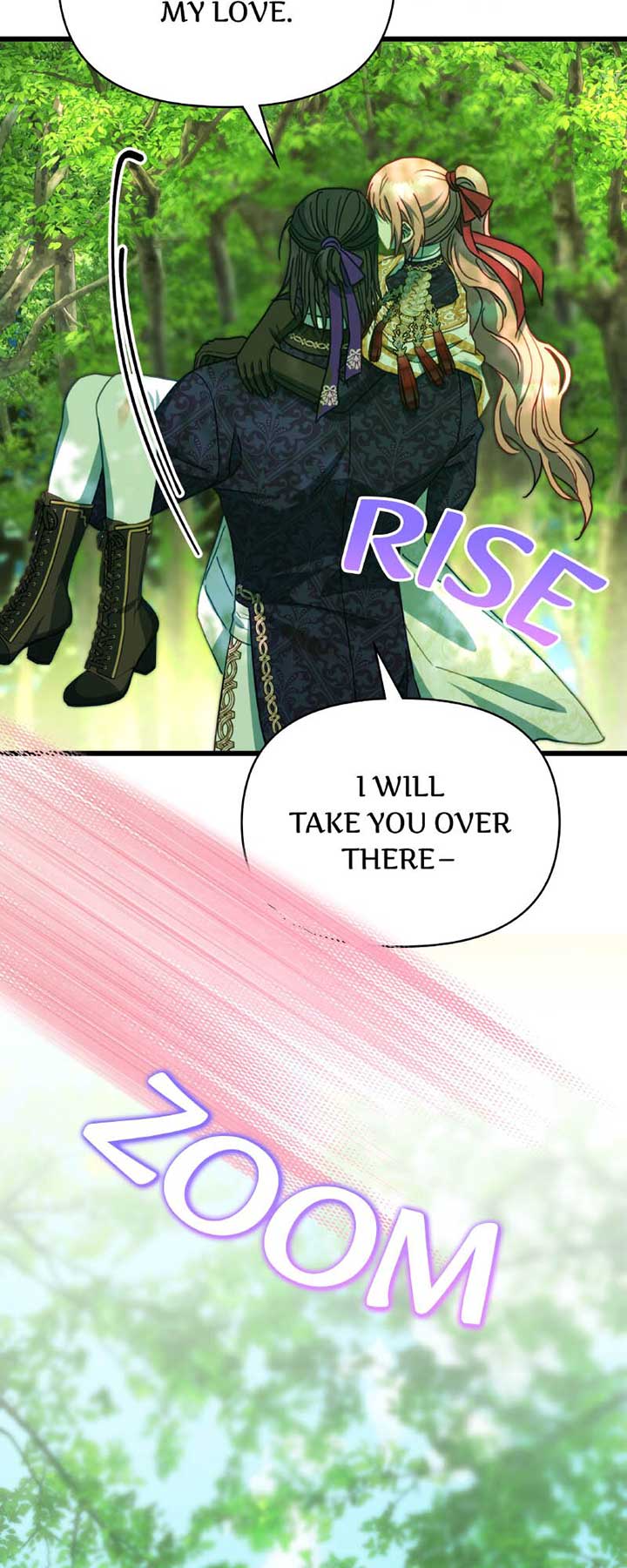 Another Typical Fantasy Romance Chapter 129 - Page 34