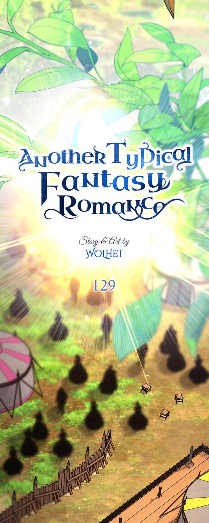 Another Typical Fantasy Romance Chapter 129 - Page 45