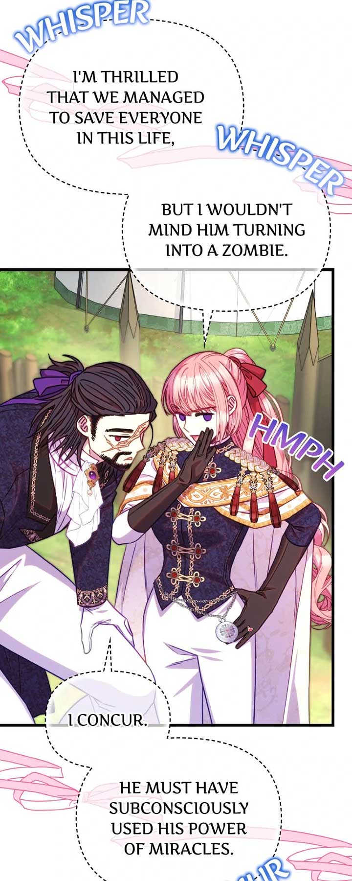 Another Typical Fantasy Romance Chapter 129 - Page 50