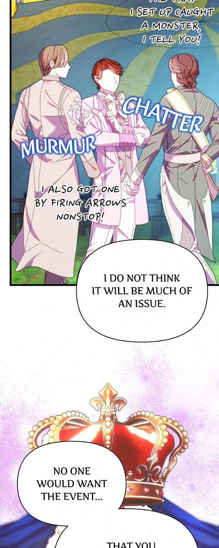 Another Typical Fantasy Romance Chapter 129 - Page 56