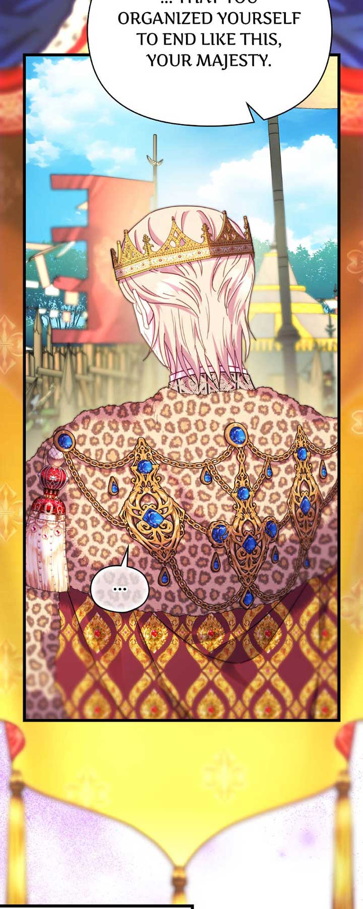 Another Typical Fantasy Romance Chapter 129 - Page 57
