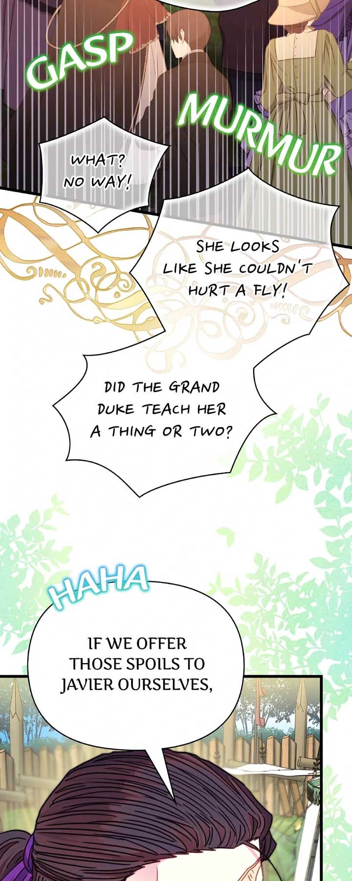 Another Typical Fantasy Romance Chapter 129 - Page 62
