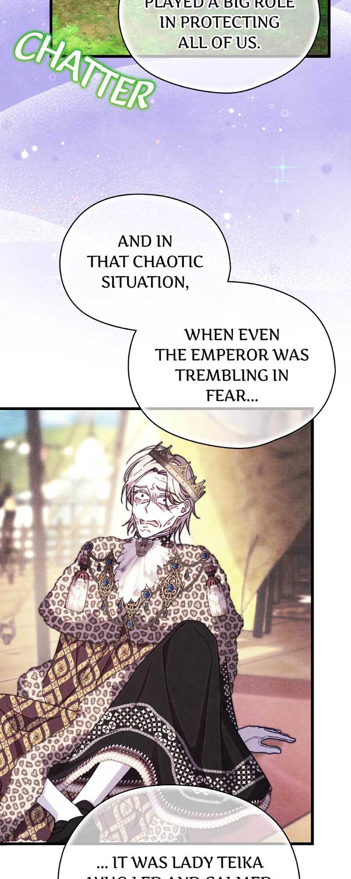 Another Typical Fantasy Romance Chapter 129 - Page 75