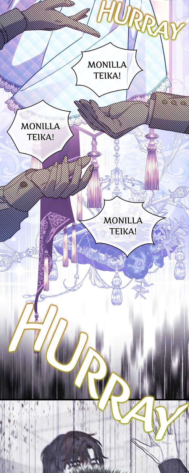 Another Typical Fantasy Romance Chapter 129 - Page 83