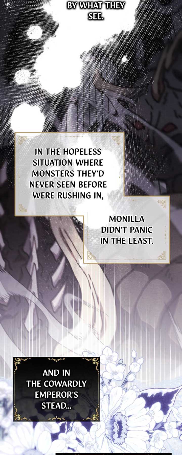 Another Typical Fantasy Romance Chapter 129 - Page 86
