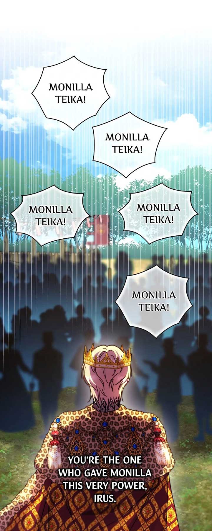 Another Typical Fantasy Romance Chapter 129 - Page 91