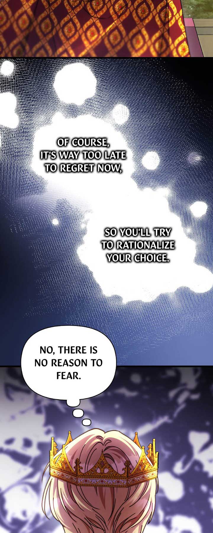 Another Typical Fantasy Romance Chapter 129 - Page 92