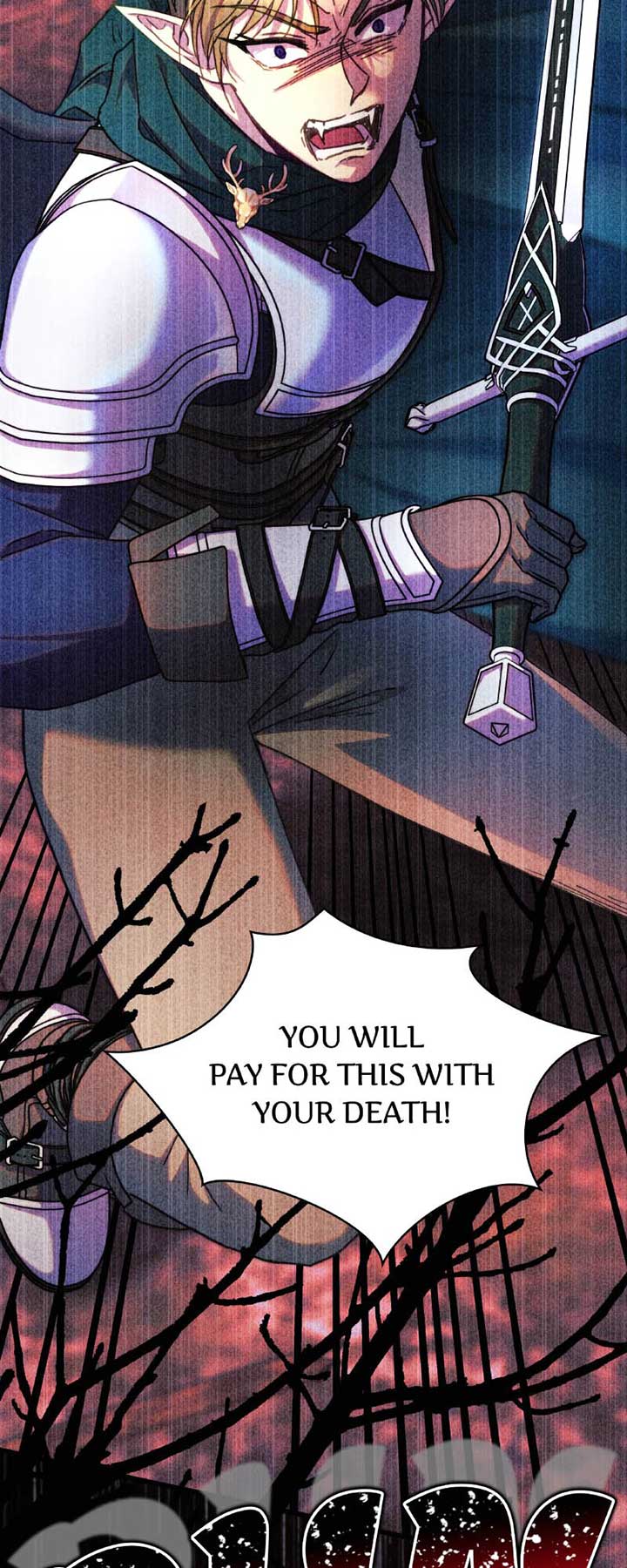 Another Typical Fantasy Romance Chapter 130 - Page 107