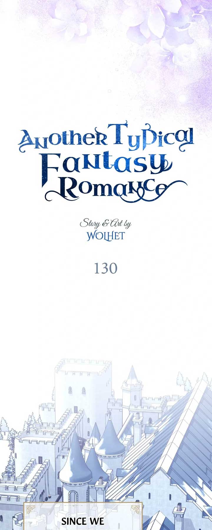 Another Typical Fantasy Romance Chapter 130 - Page 37