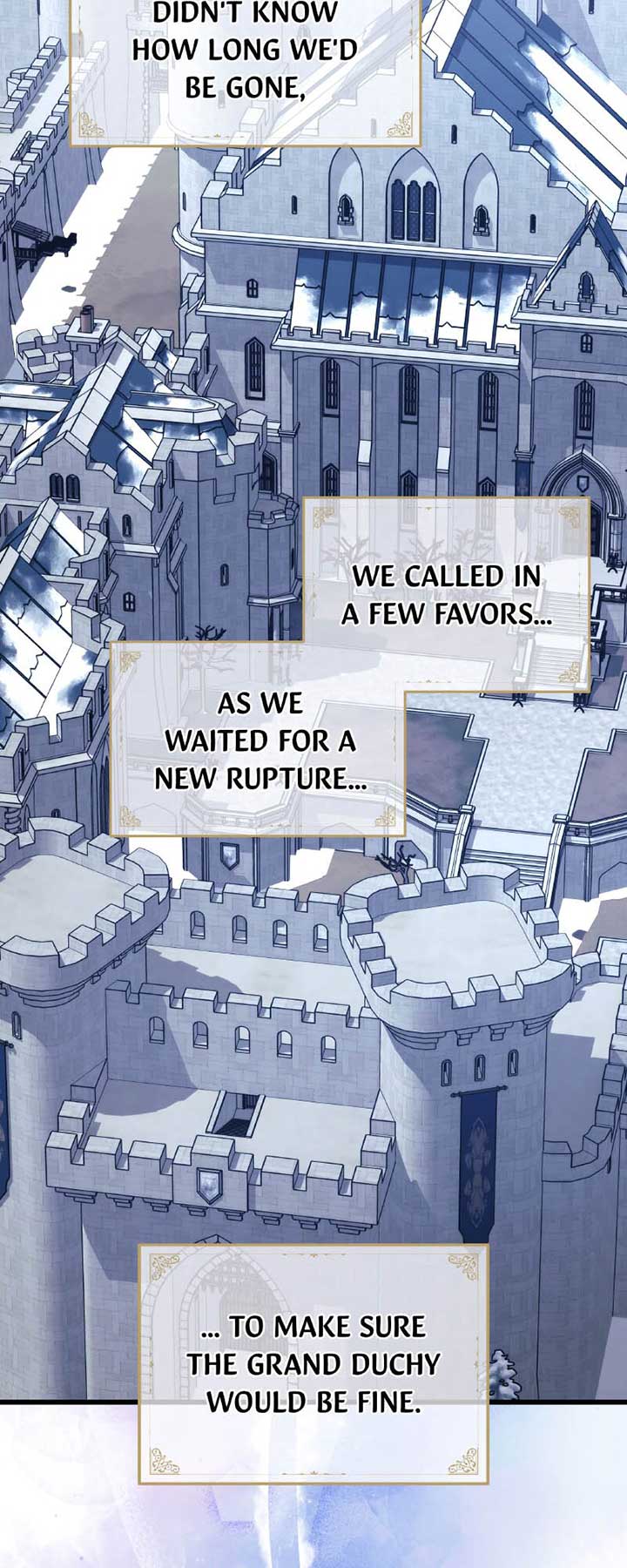 Another Typical Fantasy Romance Chapter 130 - Page 38