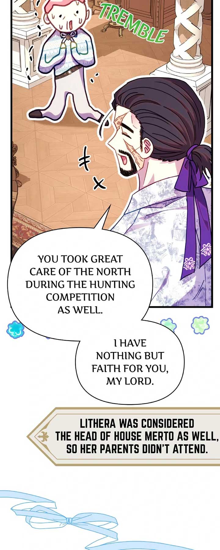 Another Typical Fantasy Romance Chapter 130 - Page 40