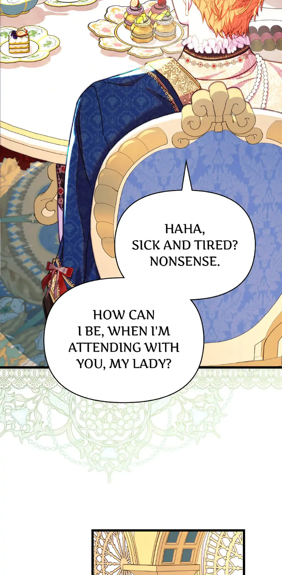 Another Typical Fantasy Romance Chapter 131 - Page 10