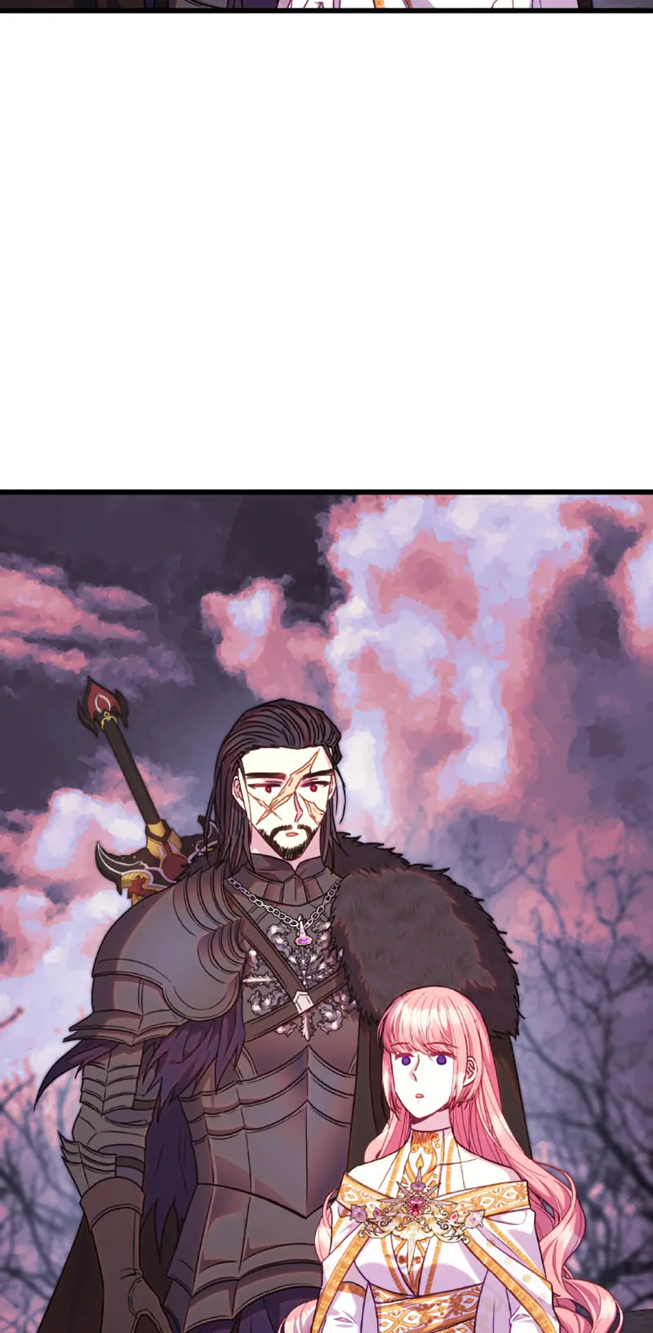 Another Typical Fantasy Romance Chapter 131 - Page 100