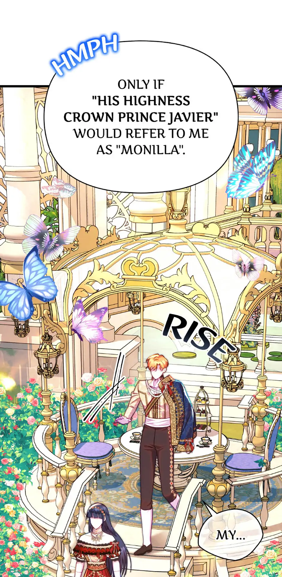 Another Typical Fantasy Romance Chapter 131 - Page 15