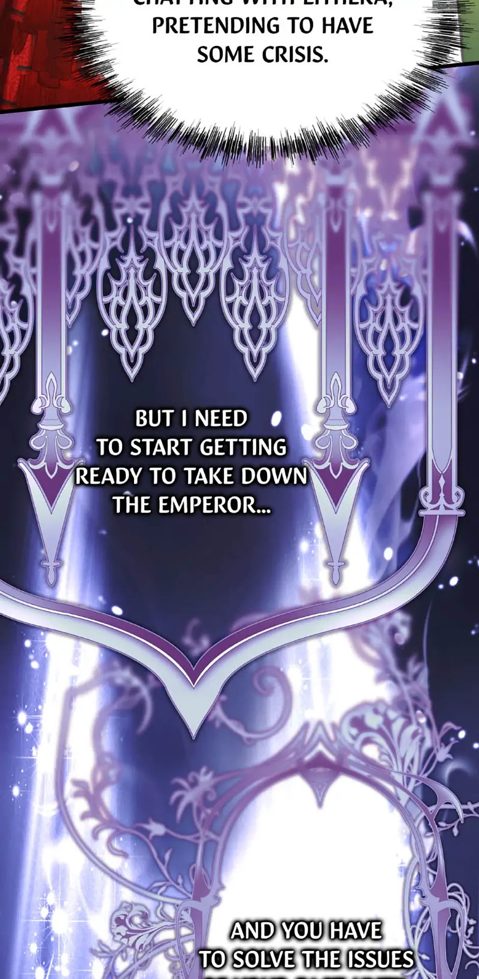 Another Typical Fantasy Romance Chapter 131 - Page 18