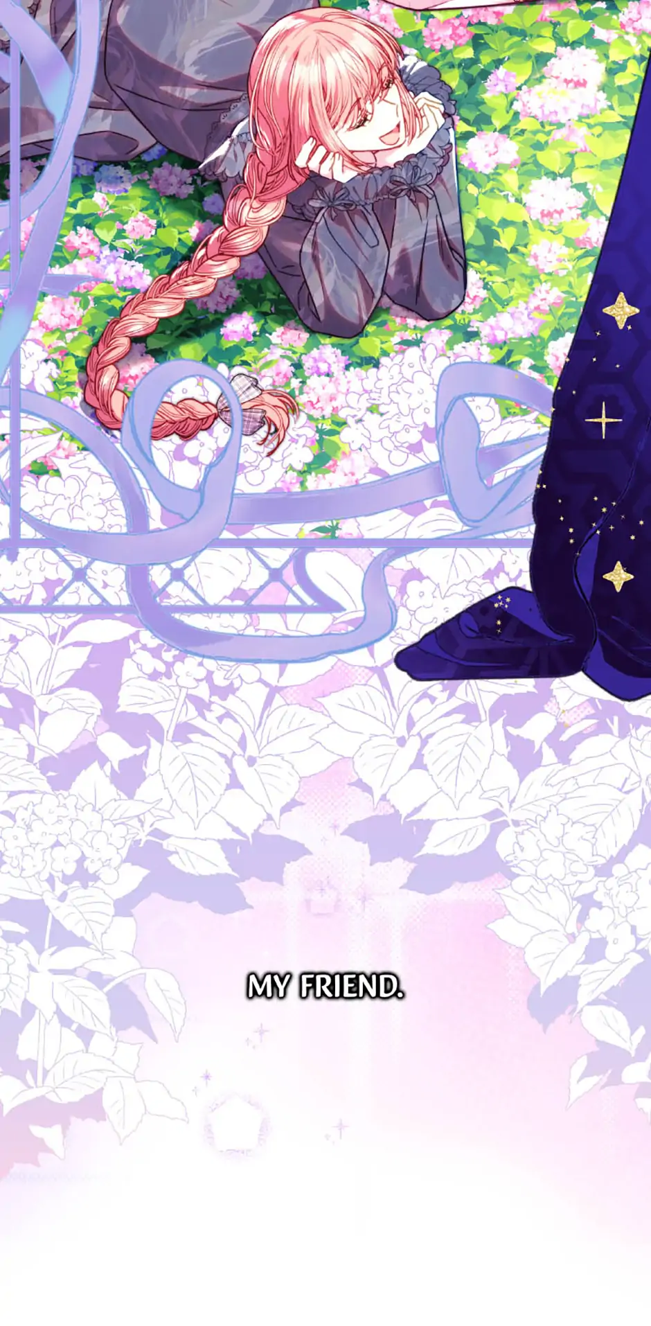 Another Typical Fantasy Romance Chapter 131 - Page 21