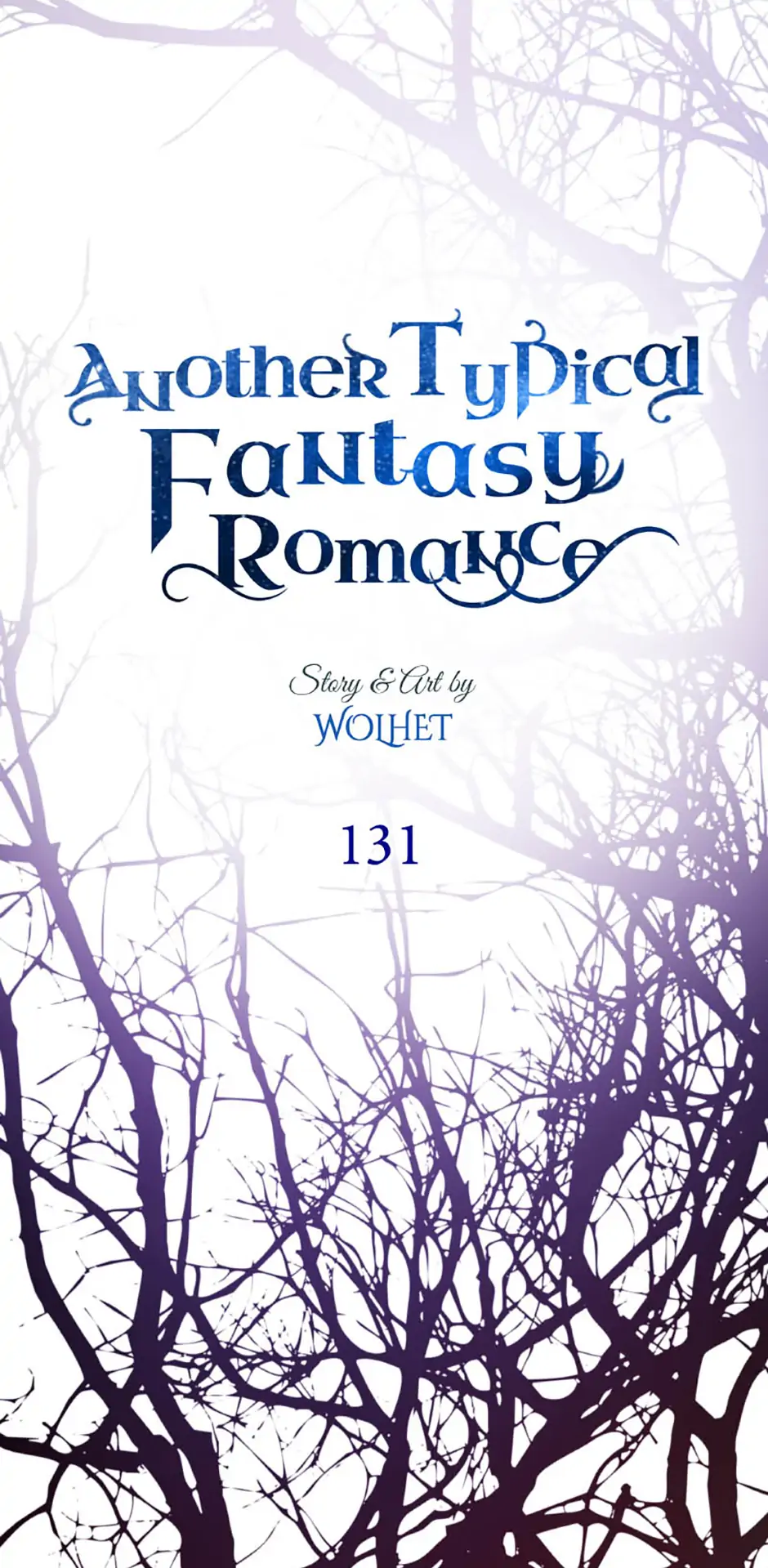 Another Typical Fantasy Romance Chapter 131 - Page 23