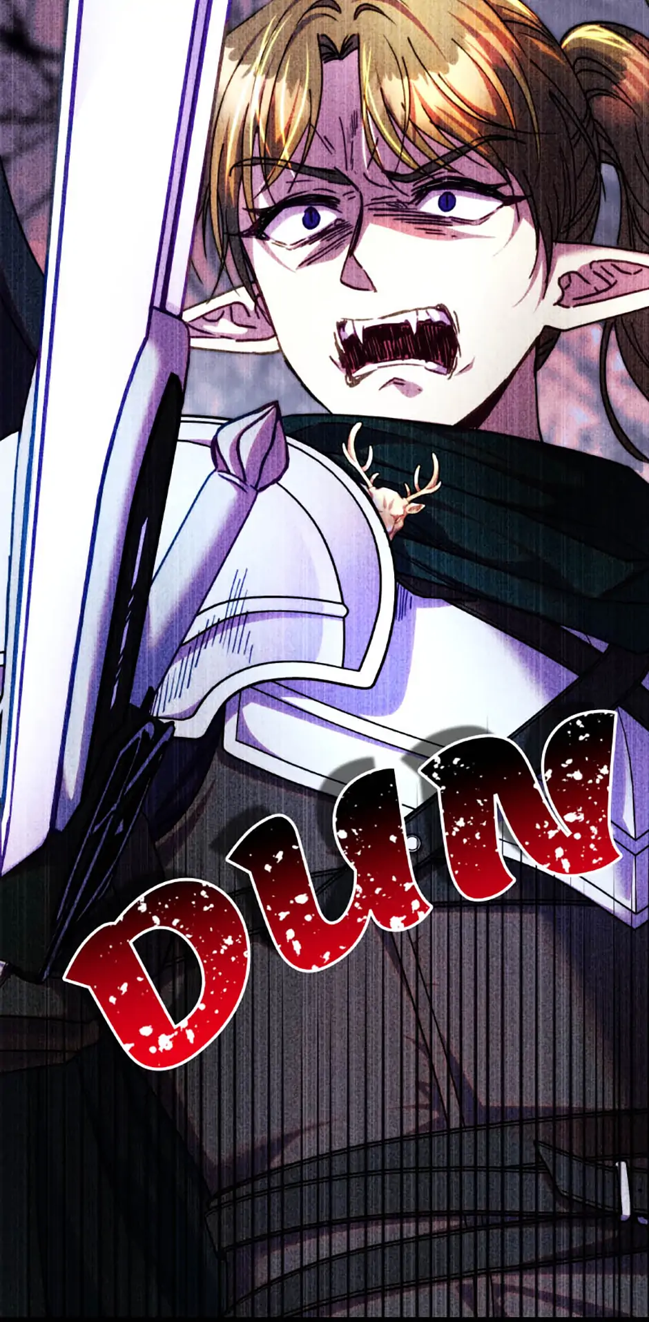 Another Typical Fantasy Romance Chapter 131 - Page 28