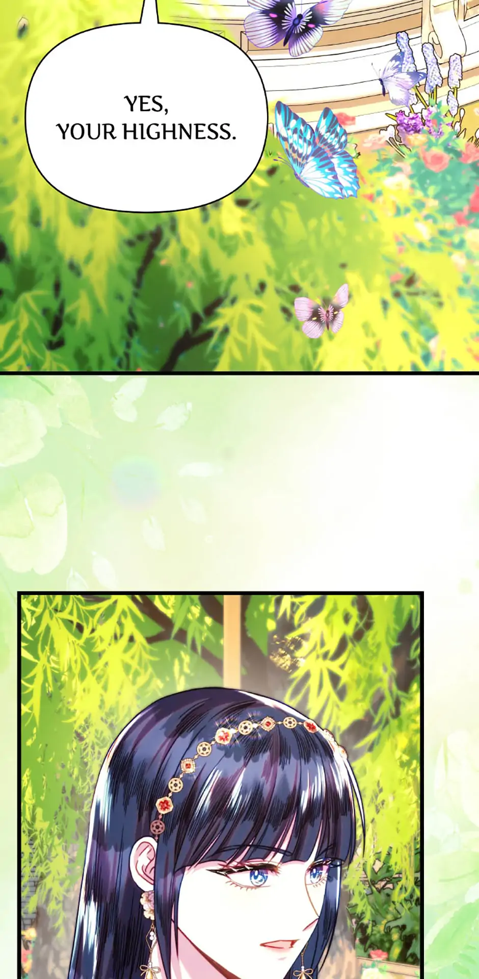 Another Typical Fantasy Romance Chapter 131 - Page 3