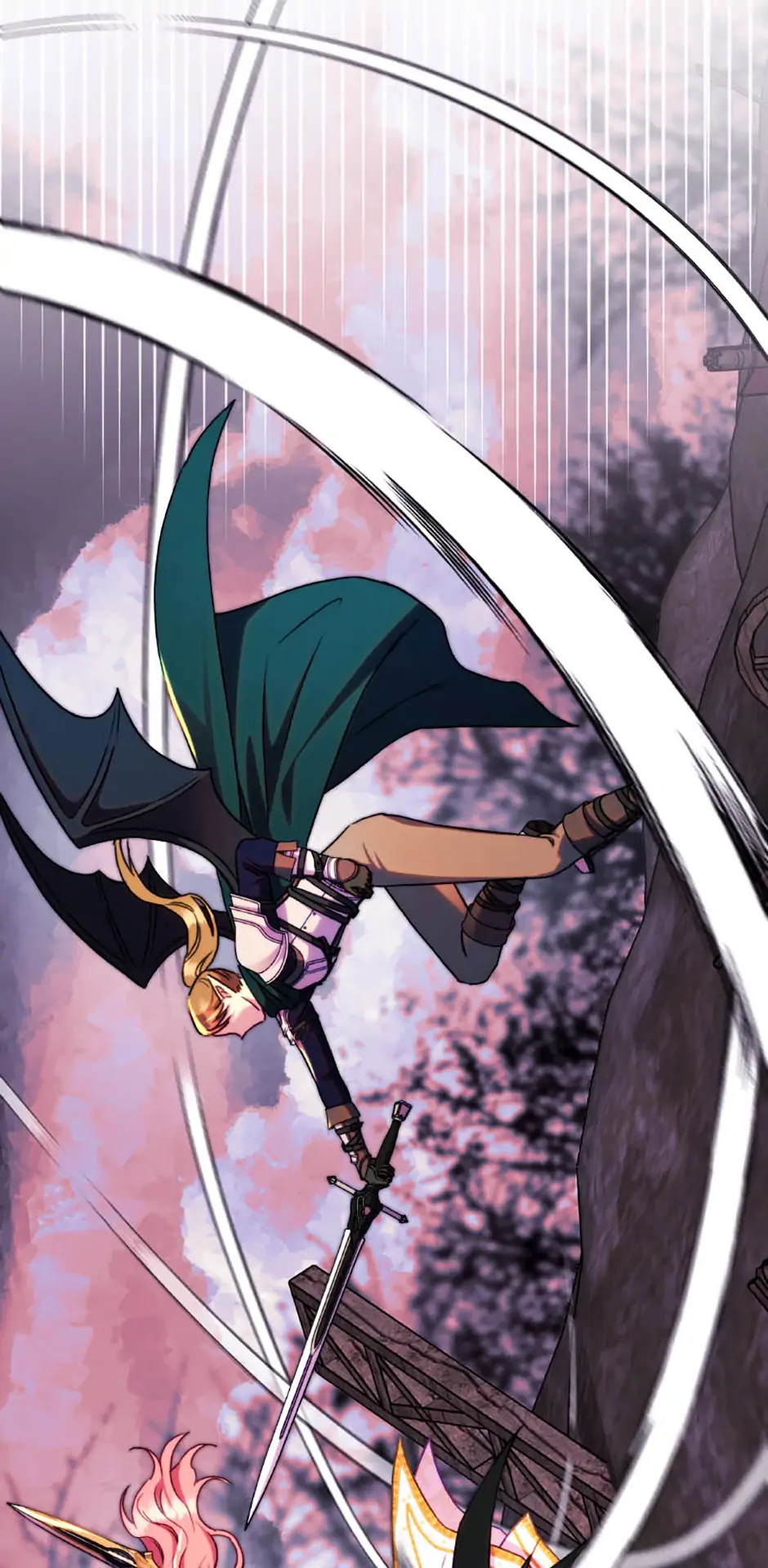 Another Typical Fantasy Romance Chapter 131 - Page 30