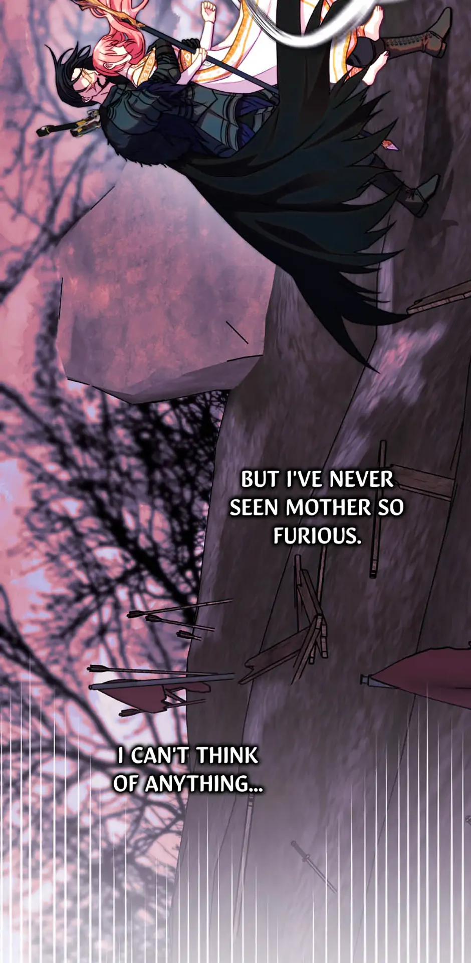 Another Typical Fantasy Romance Chapter 131 - Page 31