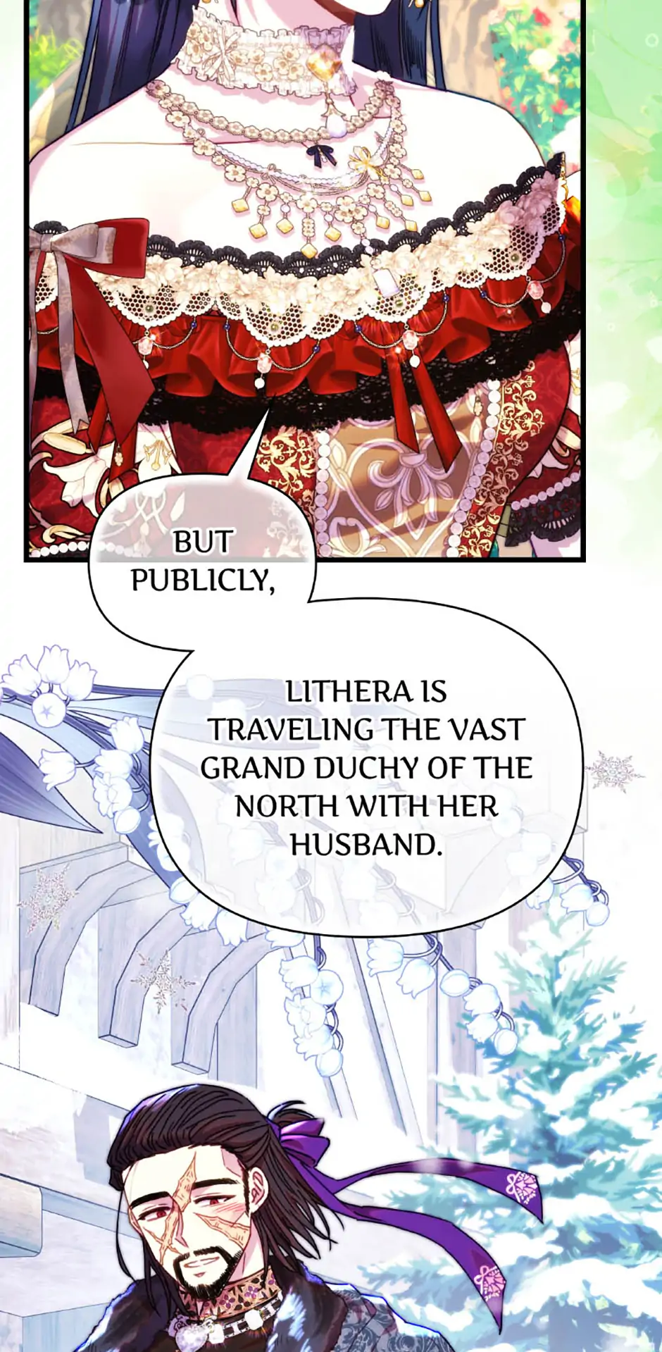 Another Typical Fantasy Romance Chapter 131 - Page 4
