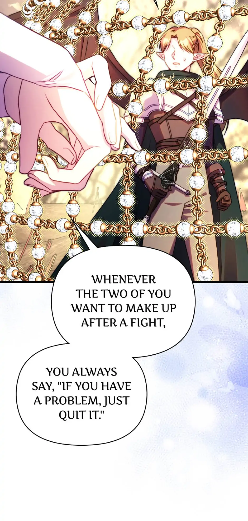 Another Typical Fantasy Romance Chapter 131 - Page 55