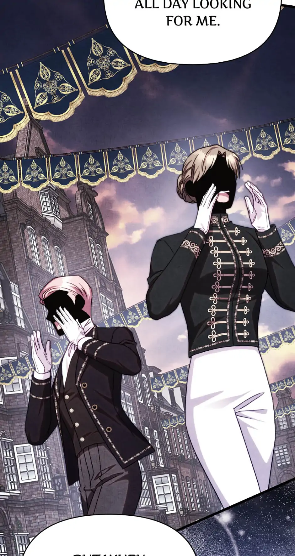 Another Typical Fantasy Romance Chapter 131 - Page 60