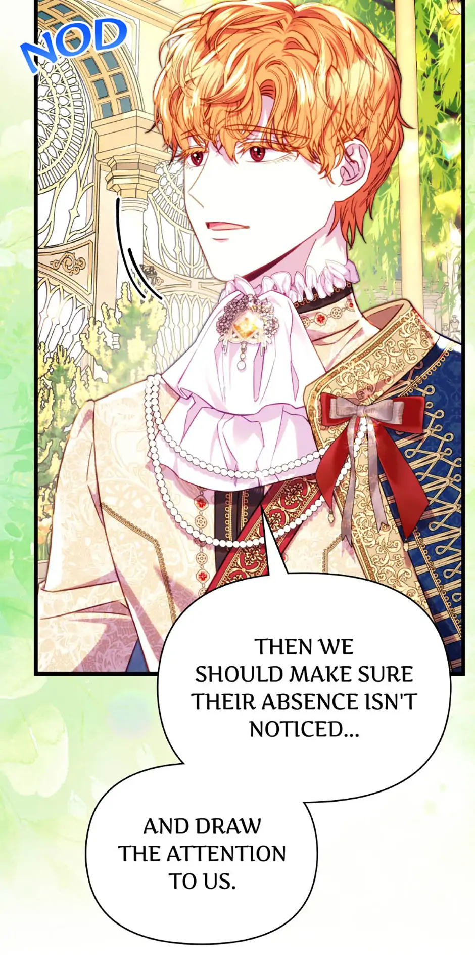 Another Typical Fantasy Romance Chapter 131 - Page 7