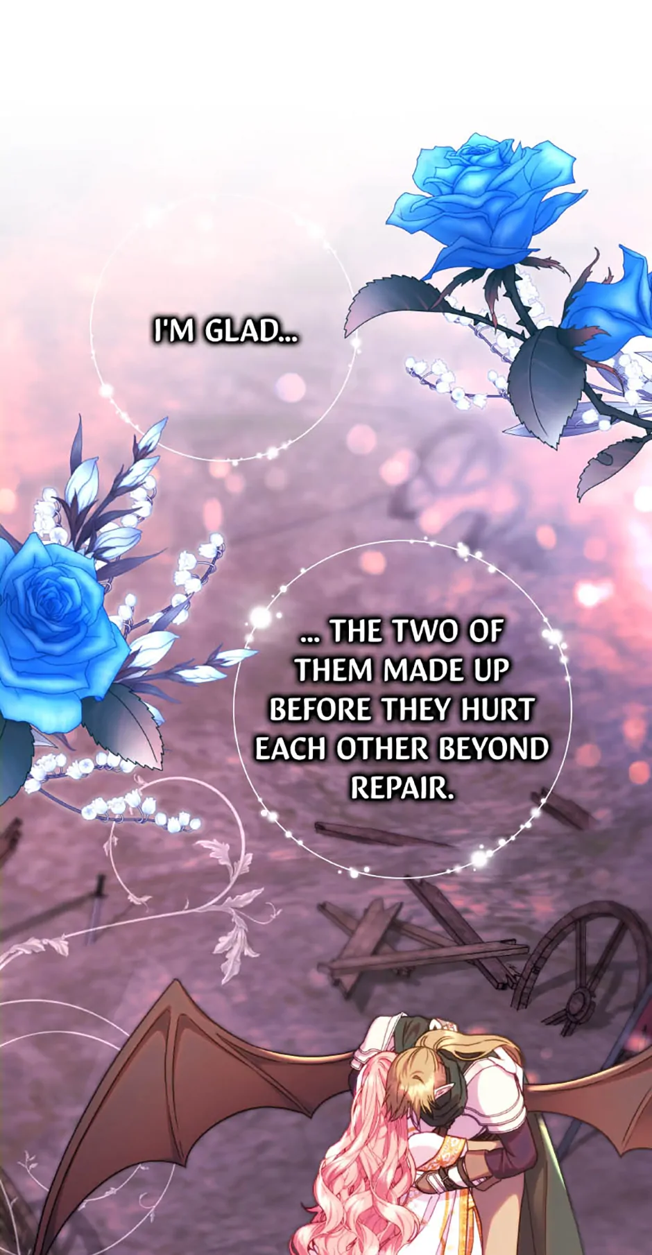 Another Typical Fantasy Romance Chapter 131 - Page 84