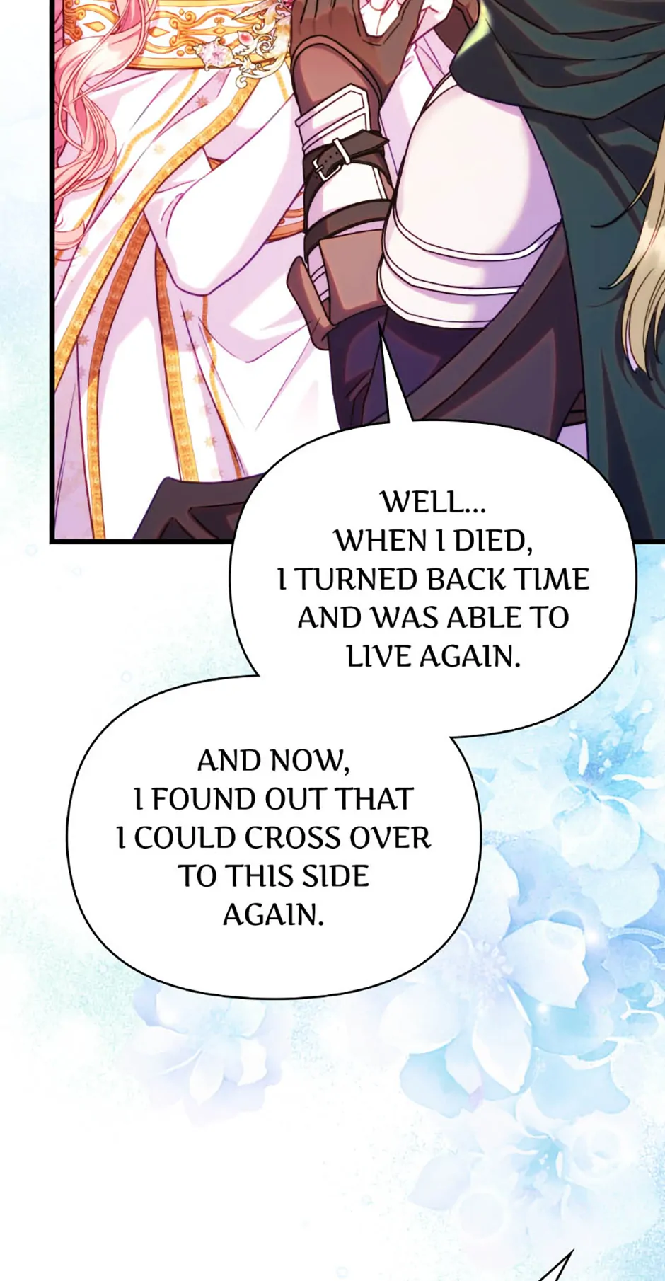 Another Typical Fantasy Romance Chapter 131 - Page 87