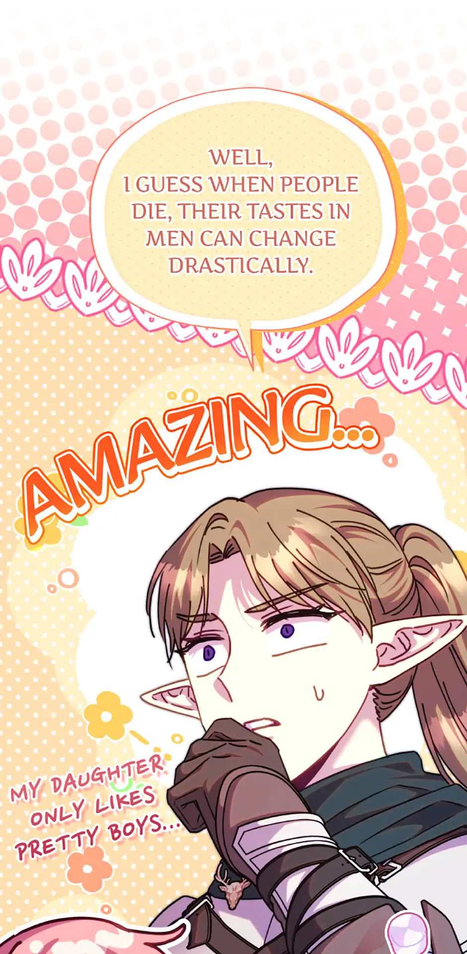 Another Typical Fantasy Romance Chapter 131 - Page 91