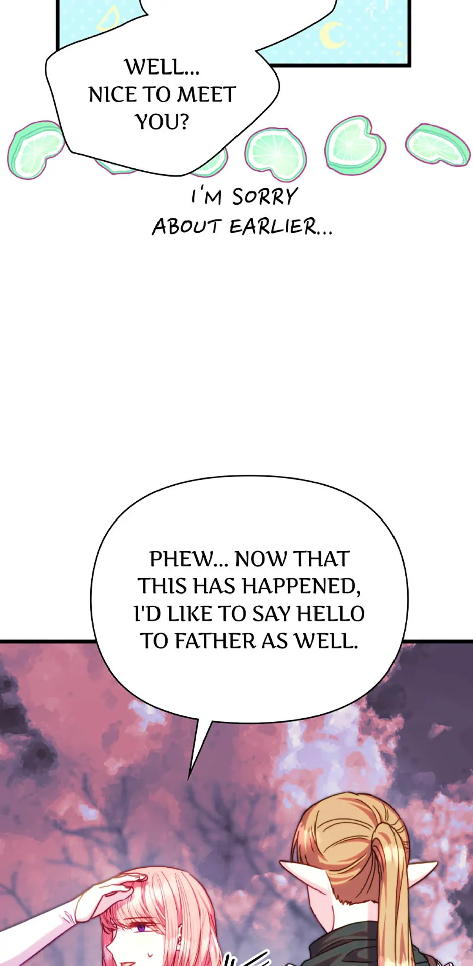 Another Typical Fantasy Romance Chapter 131 - Page 94