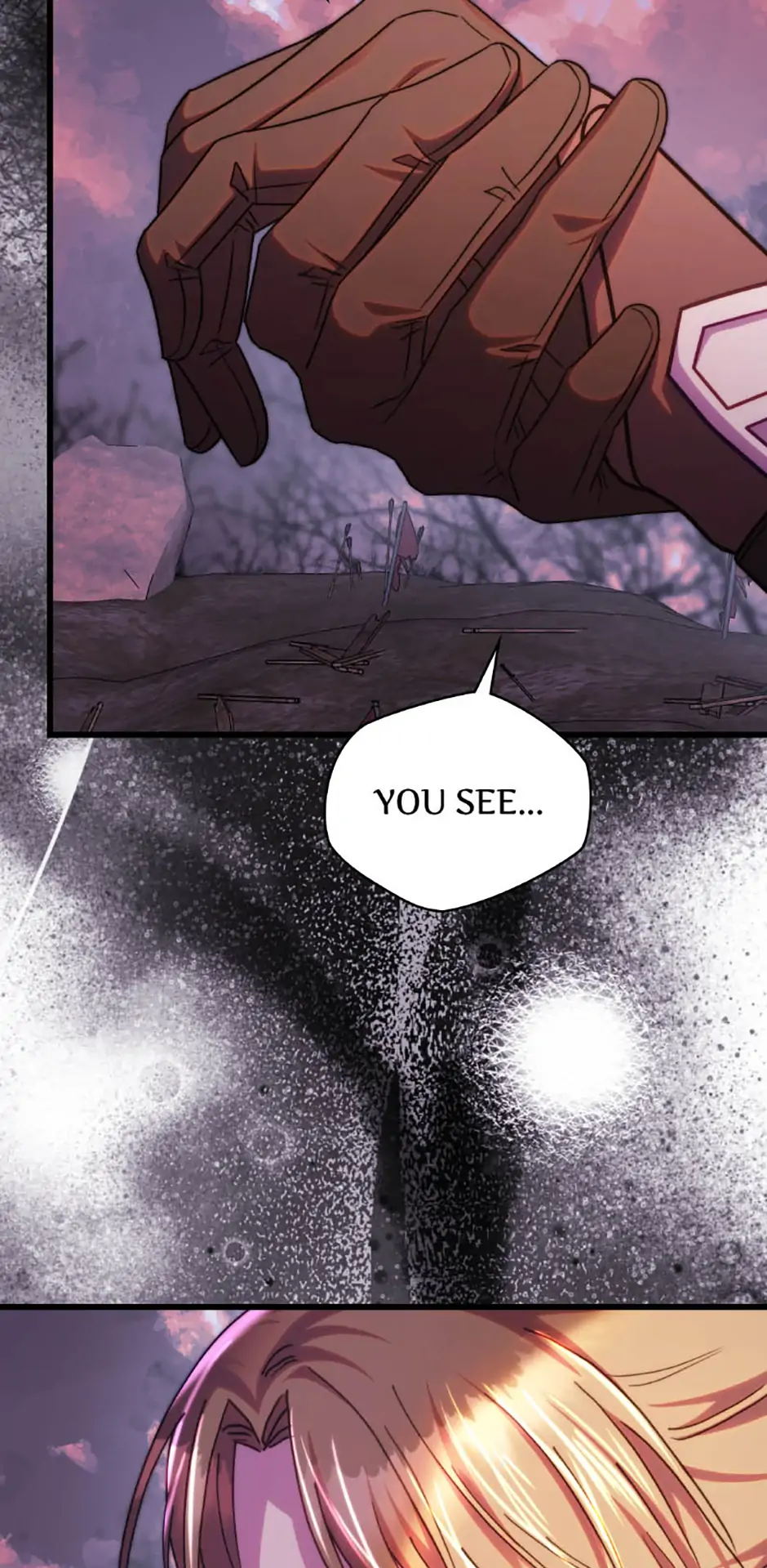 Another Typical Fantasy Romance Chapter 131 - Page 96