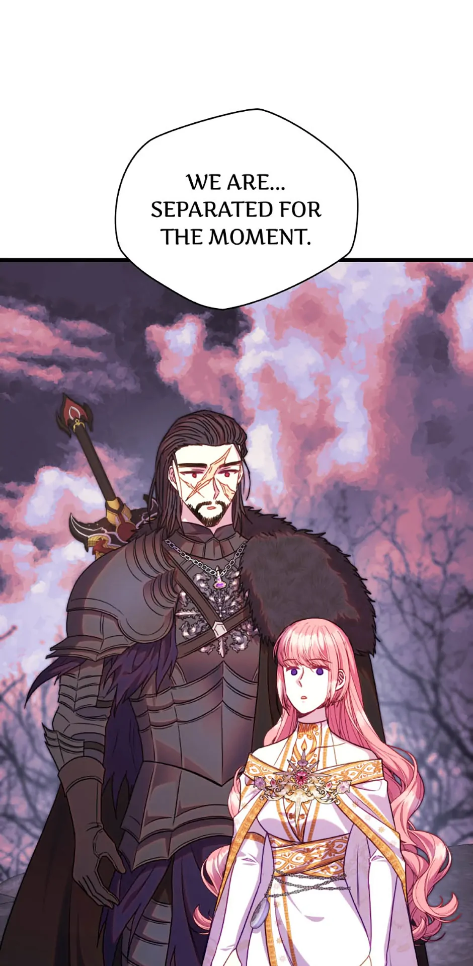 Another Typical Fantasy Romance Chapter 131 - Page 99