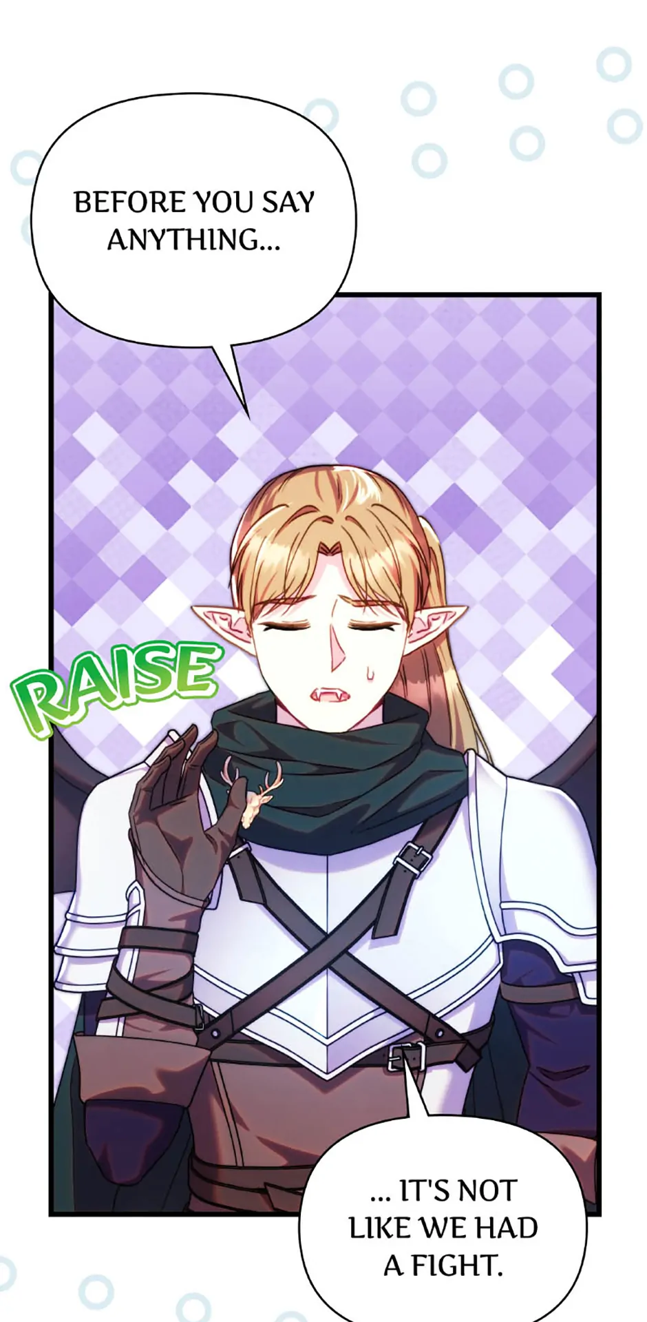 Another Typical Fantasy Romance Chapter 132 - Page 1