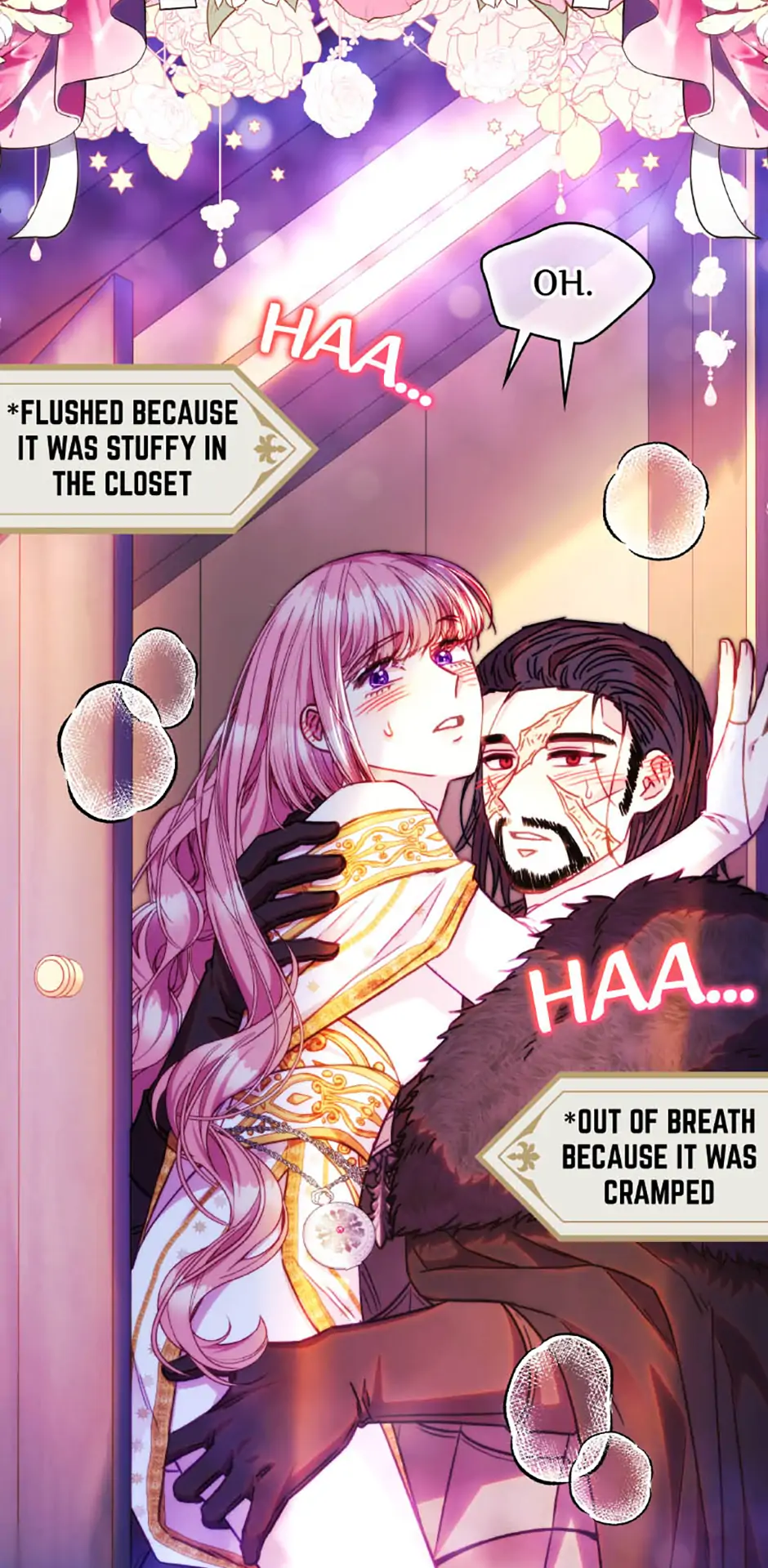 Another Typical Fantasy Romance Chapter 132 - Page 101