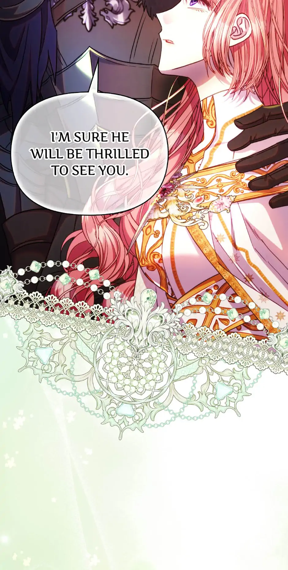 Another Typical Fantasy Romance Chapter 132 - Page 13