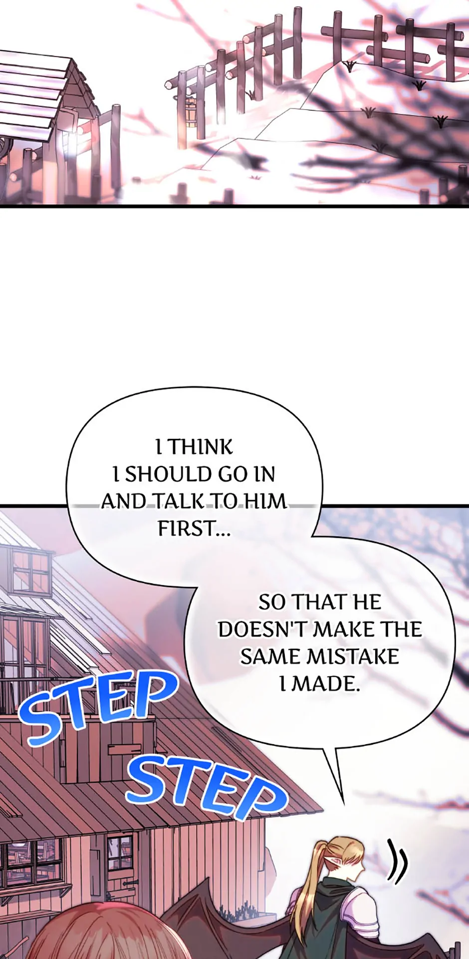 Another Typical Fantasy Romance Chapter 132 - Page 19
