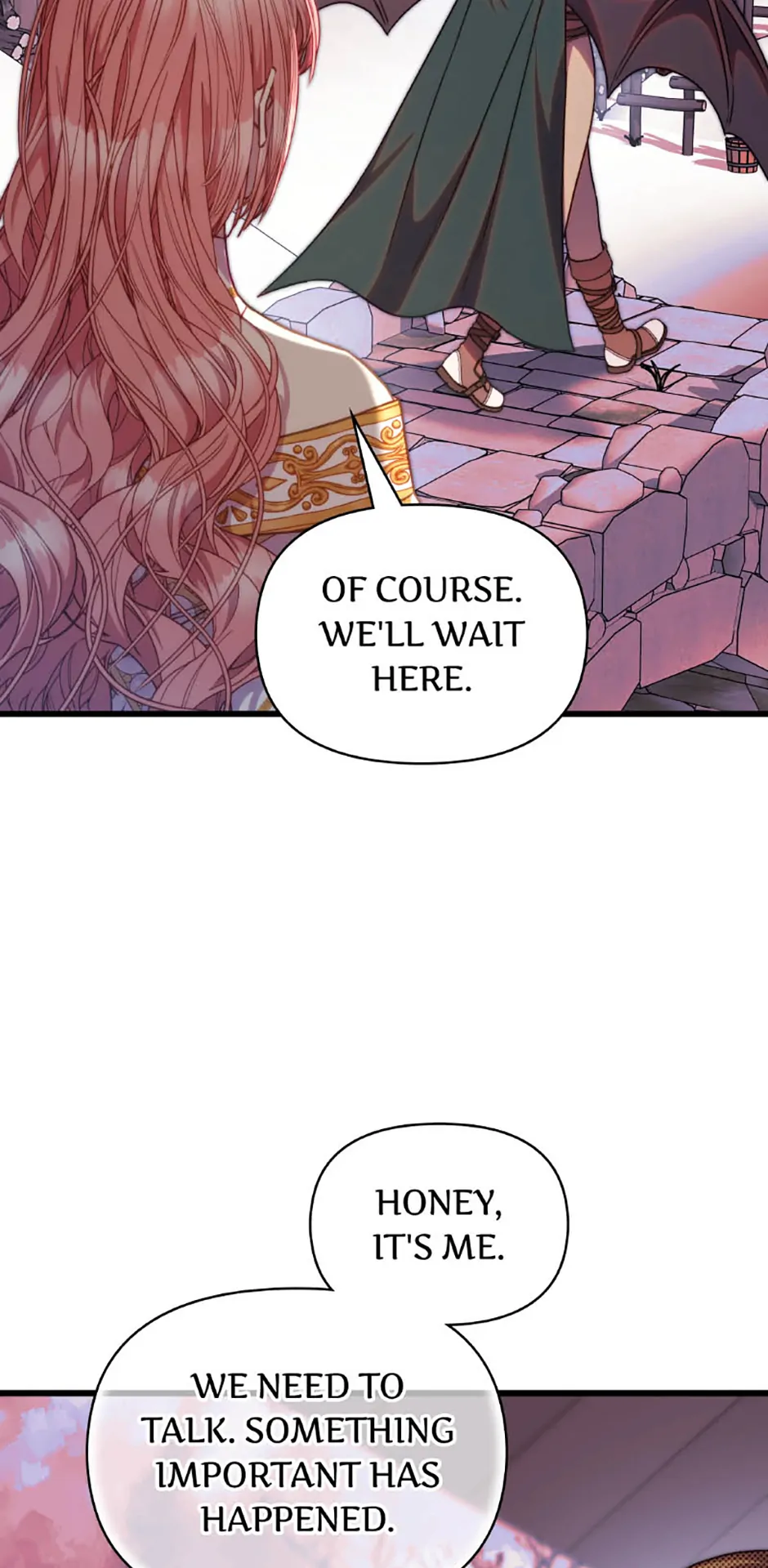 Another Typical Fantasy Romance Chapter 132 - Page 20