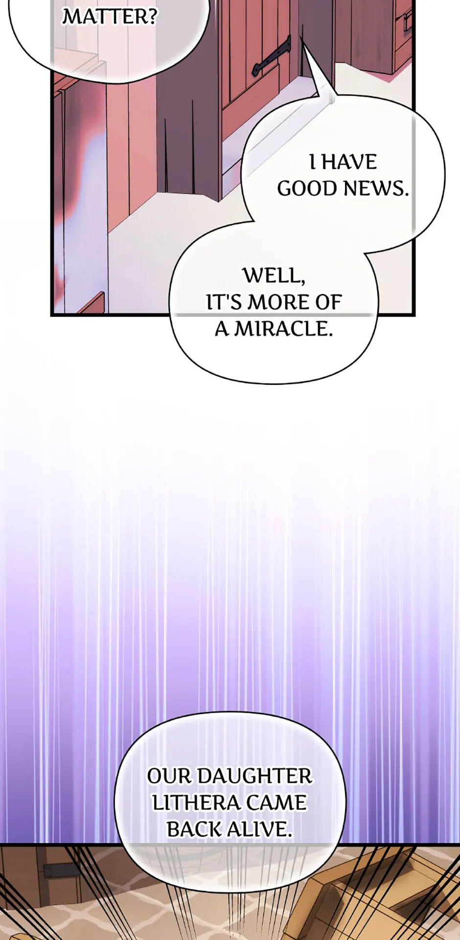 Another Typical Fantasy Romance Chapter 132 - Page 23