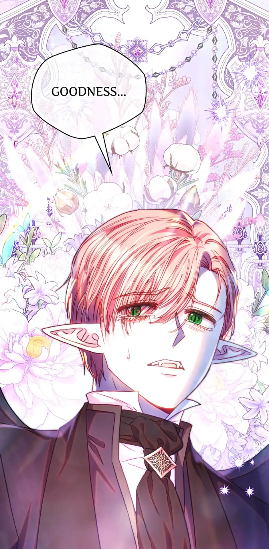 Another Typical Fantasy Romance Chapter 132 - Page 27