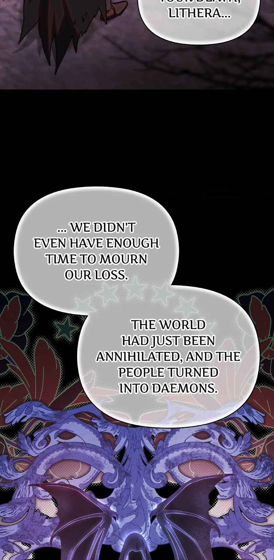 Another Typical Fantasy Romance Chapter 132 - Page 3