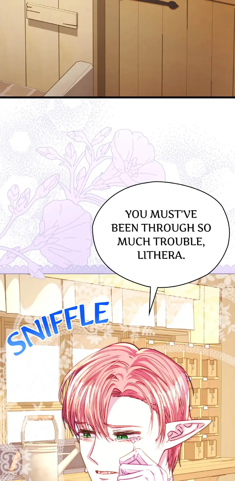 Another Typical Fantasy Romance Chapter 132 - Page 34