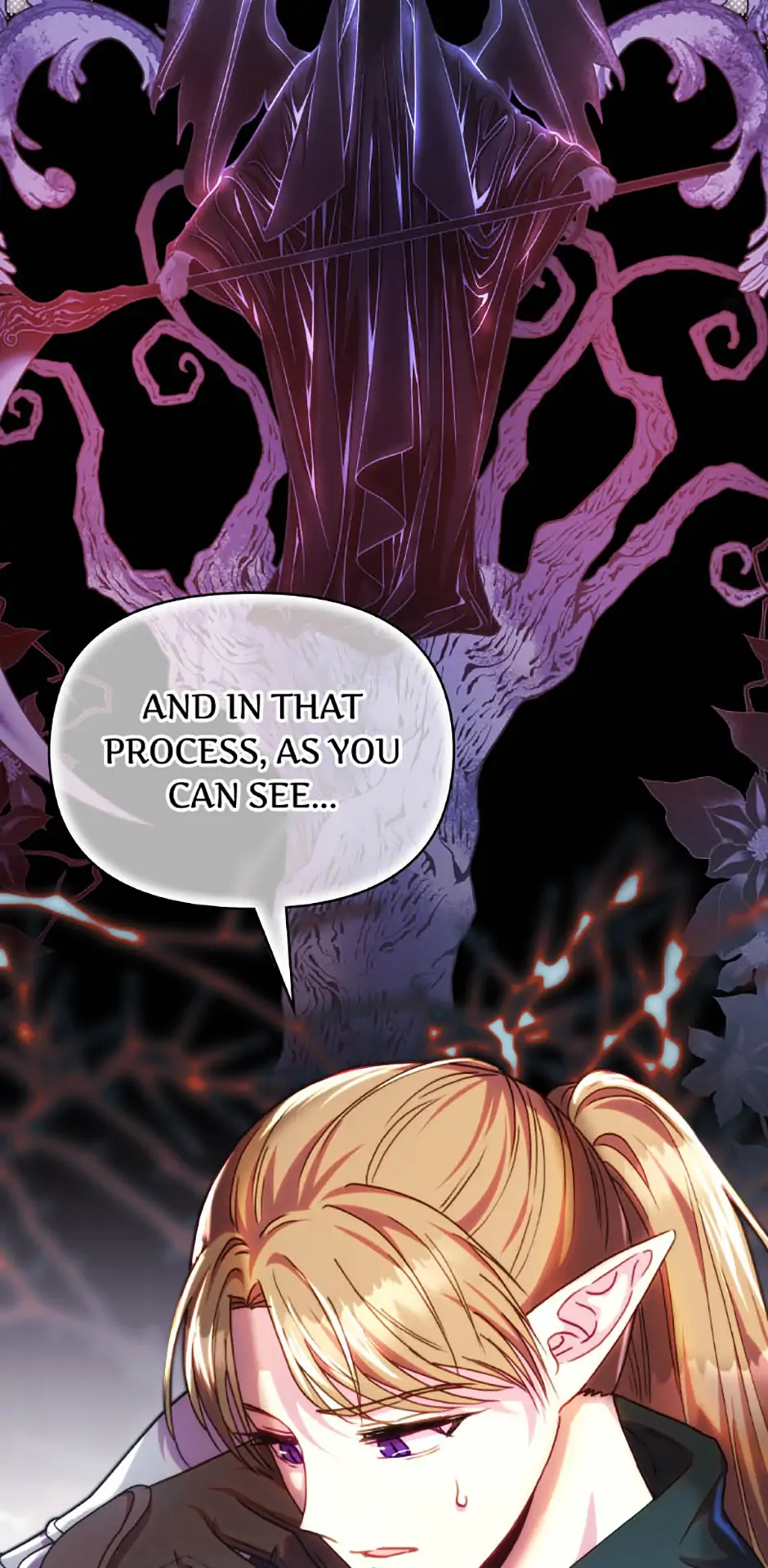 Another Typical Fantasy Romance Chapter 132 - Page 4