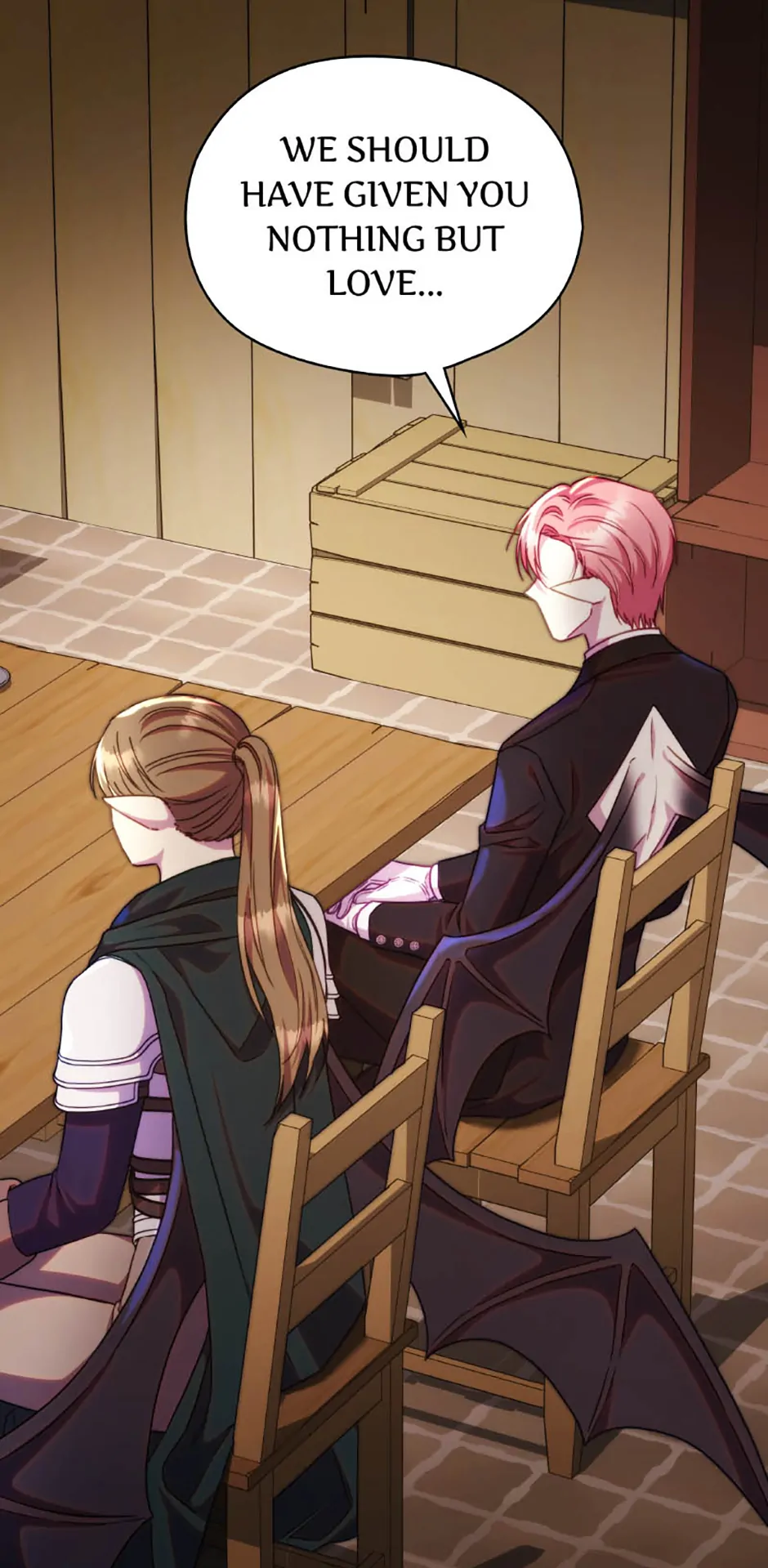 Another Typical Fantasy Romance Chapter 132 - Page 40