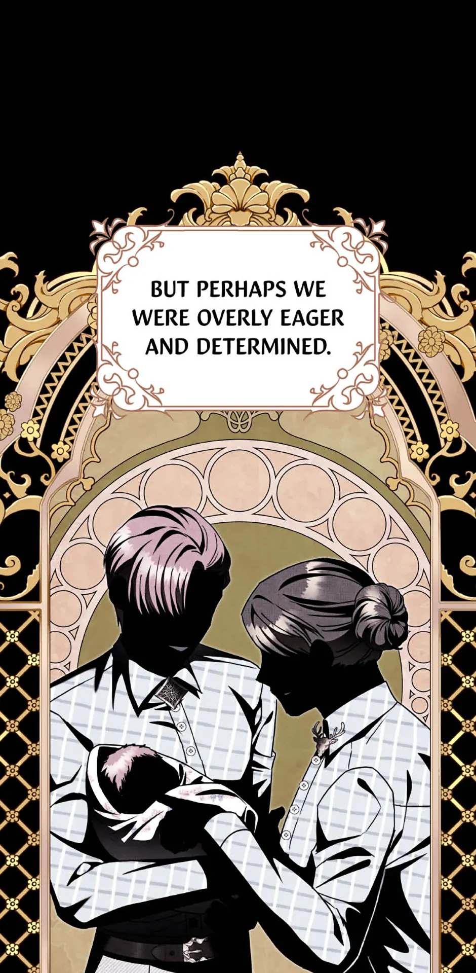 Another Typical Fantasy Romance Chapter 132 - Page 43